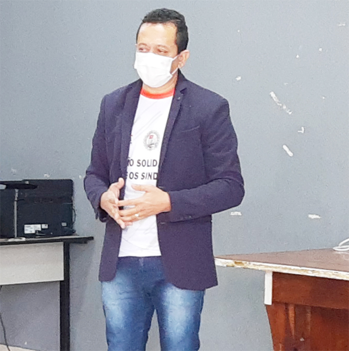 Cordeiro: Salto precisa gerar mais emprego para dar dignidade ao trabalhador