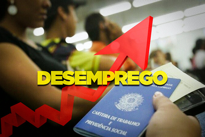 Desemprego volta a assombrar milhões (reprodução)