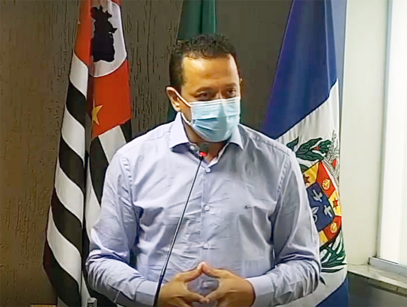 Cordeiro busca unir sindicatos e cobra, também na Câmara, como vereador, ações do município em prol de quem passa fome